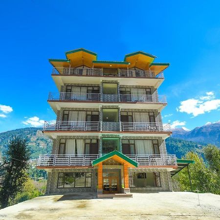 Kullu Manali Inn Exteriör bild