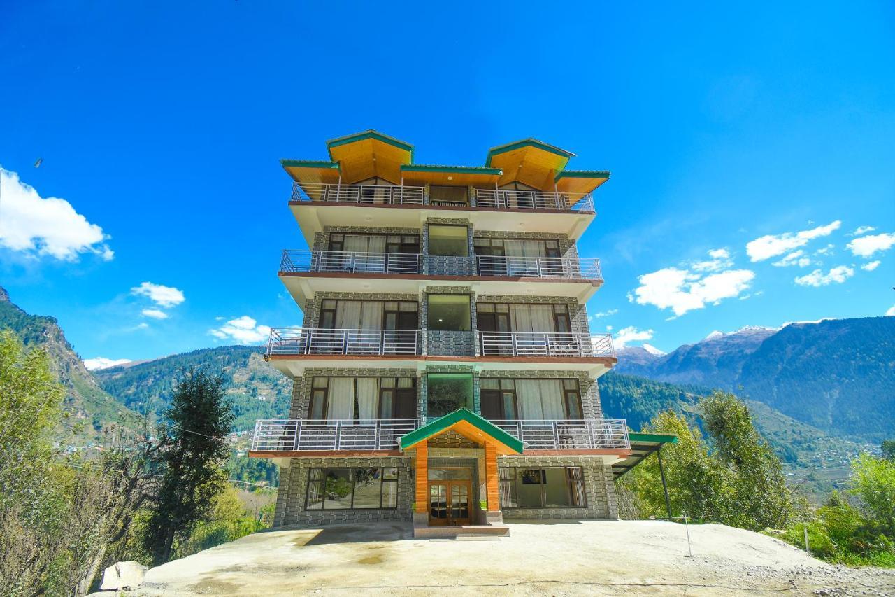 Kullu Manali Inn Exteriör bild