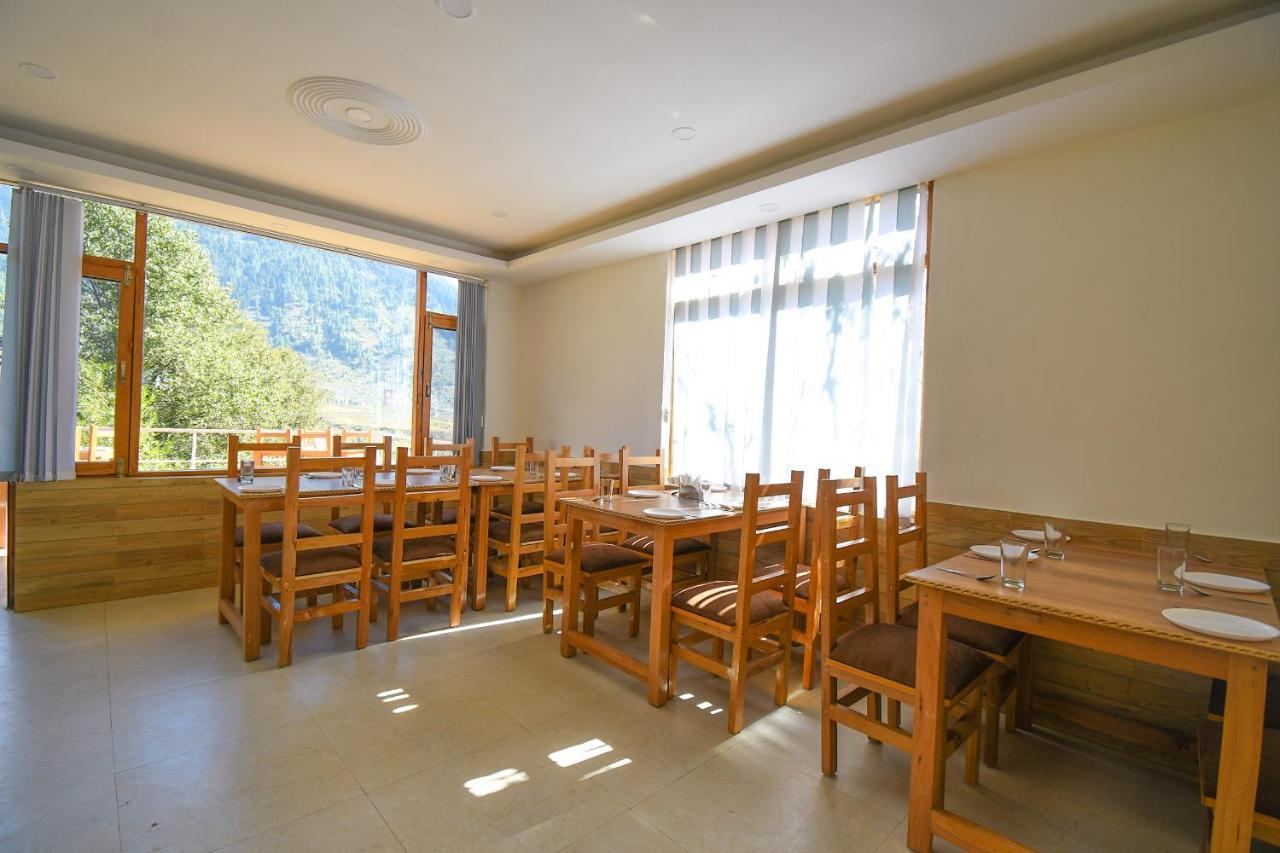 Kullu Manali Inn Exteriör bild