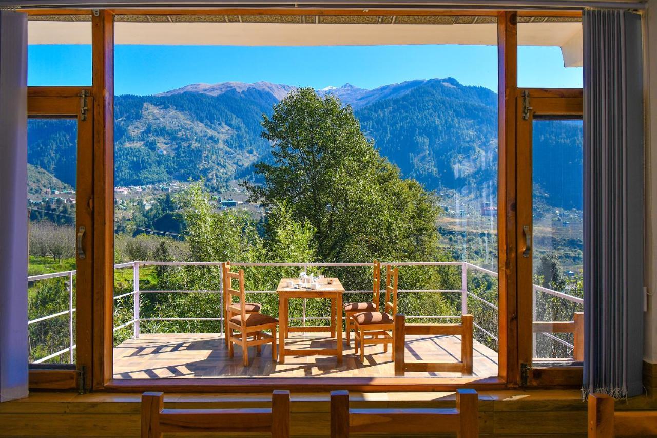 Kullu Manali Inn Exteriör bild