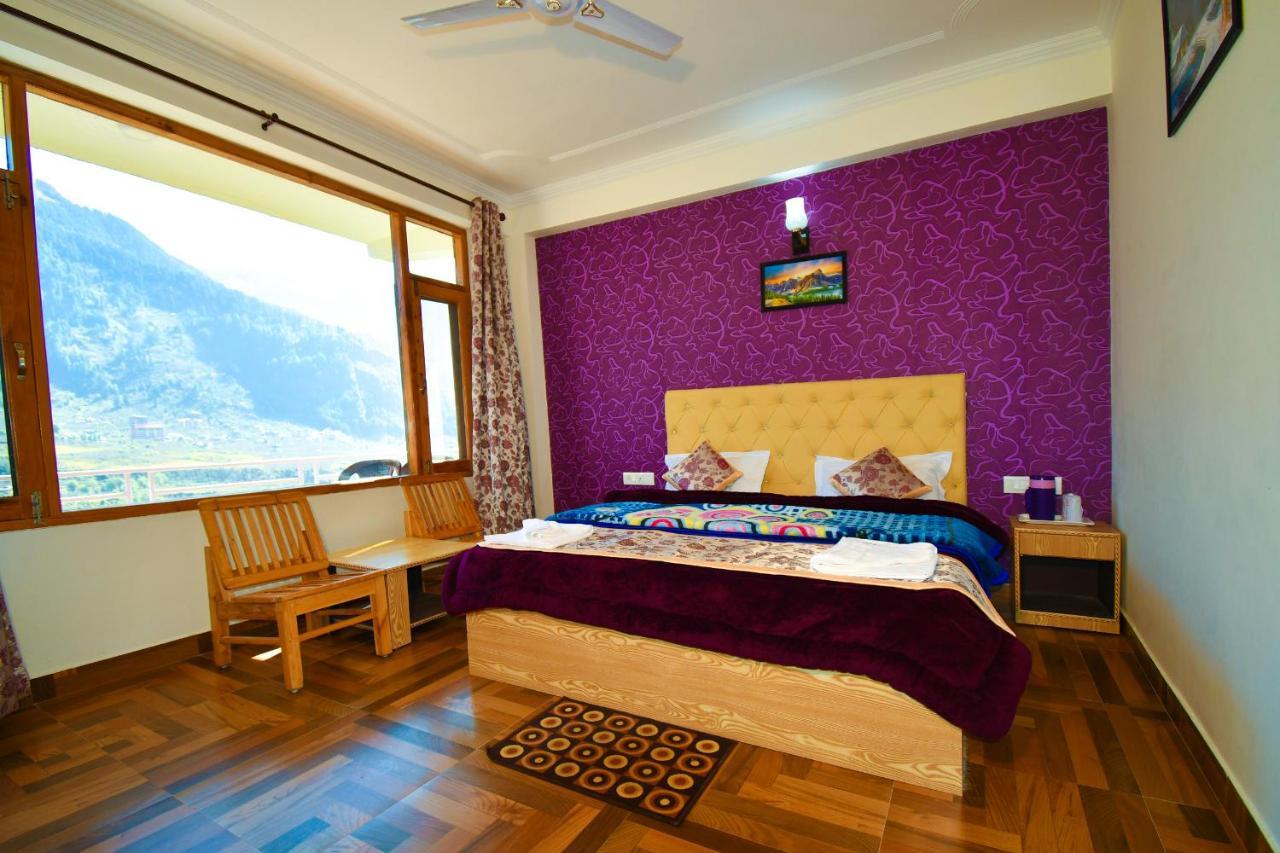 Kullu Manali Inn Exteriör bild