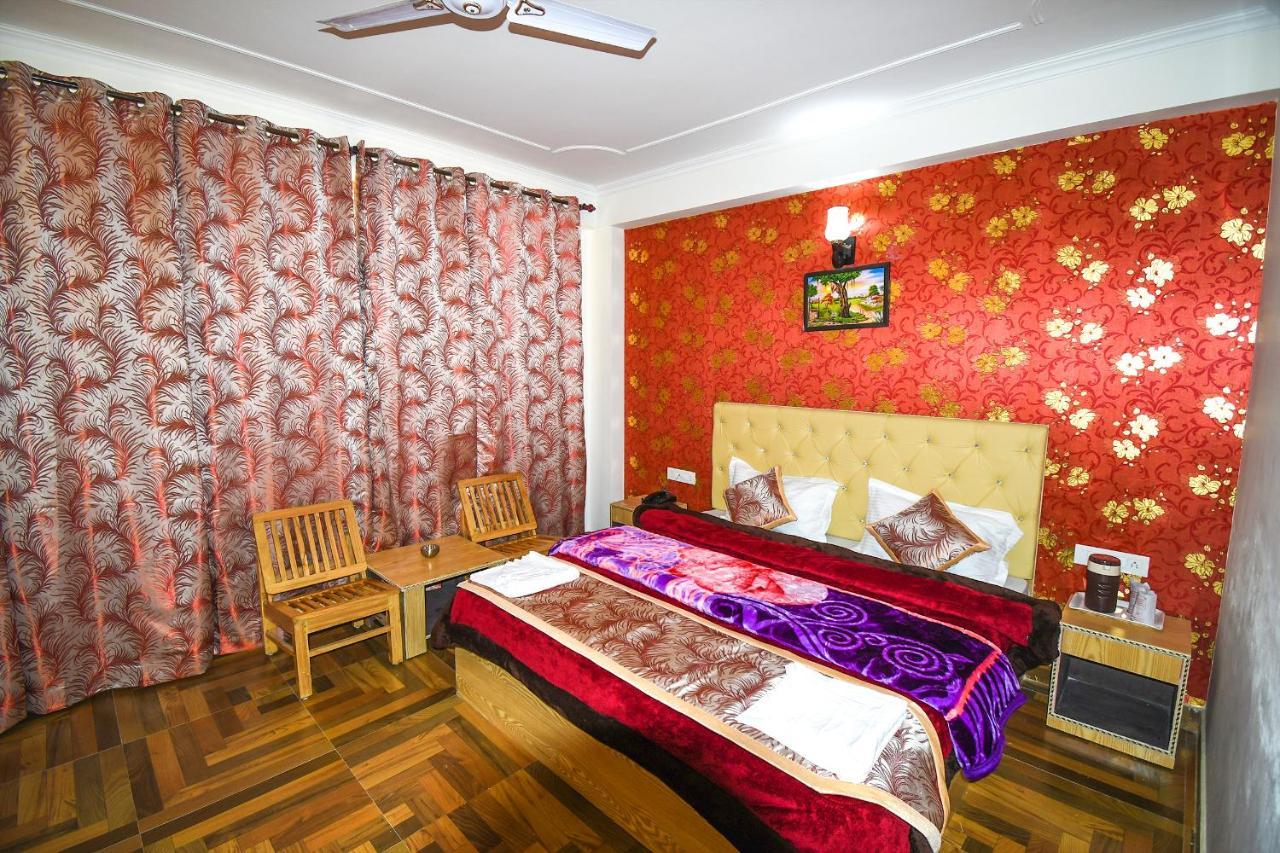 Kullu Manali Inn Exteriör bild