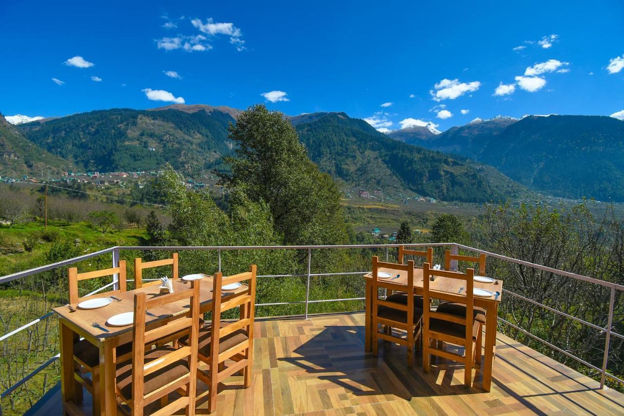 Kullu Manali Inn Exteriör bild