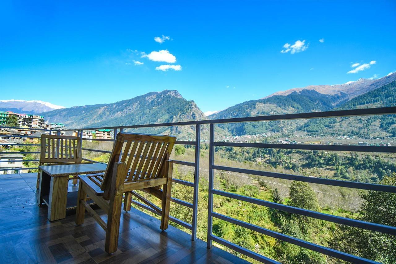 Kullu Manali Inn Exteriör bild