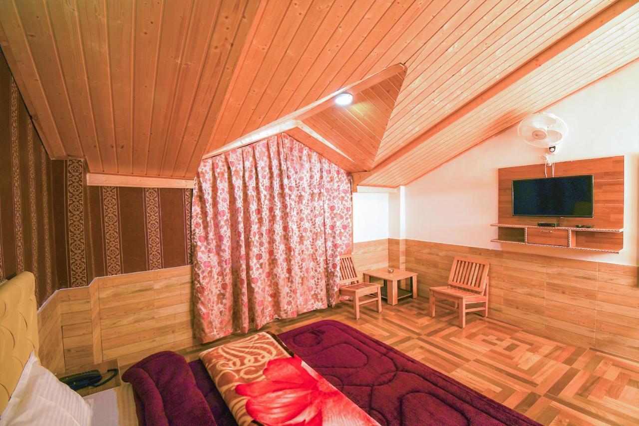 Kullu Manali Inn Exteriör bild