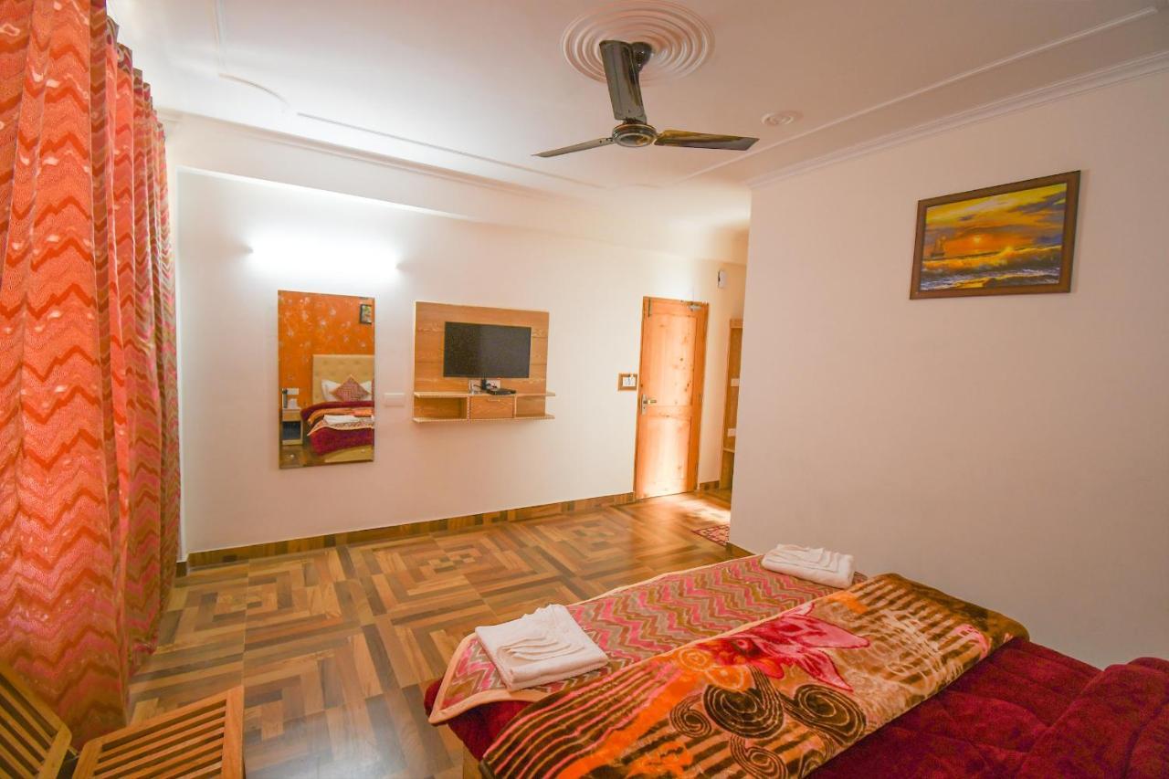 Kullu Manali Inn Exteriör bild