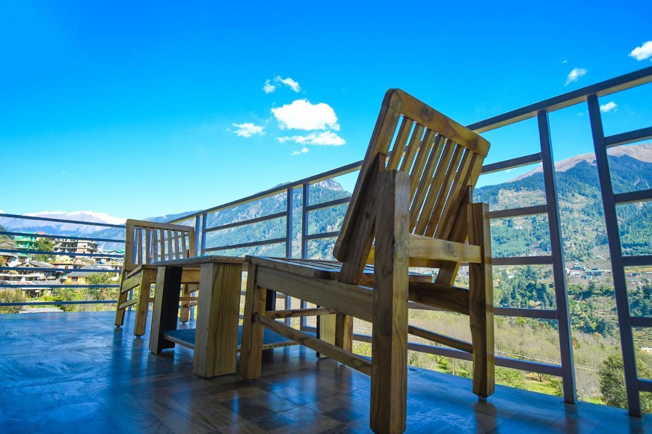 Kullu Manali Inn Exteriör bild