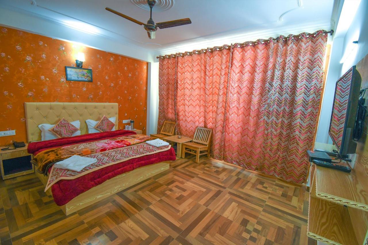 Kullu Manali Inn Exteriör bild