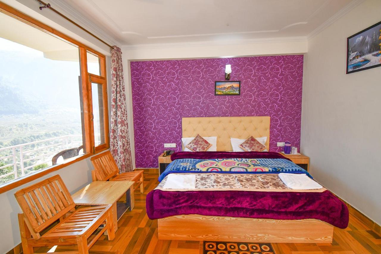 Kullu Manali Inn Exteriör bild